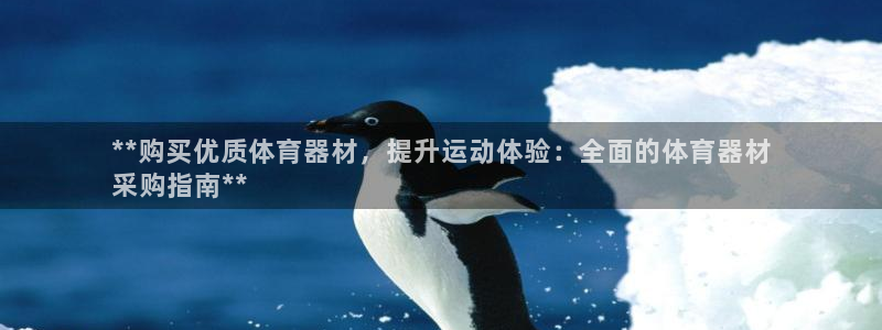 星欧娱乐是正规平台吗知乎：**购买优质体育器材，提升
