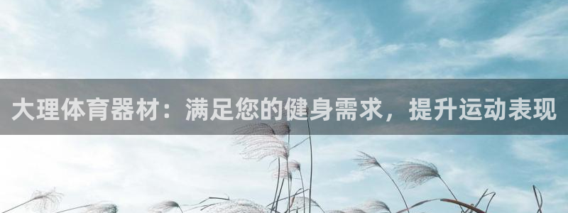 星欧娱乐的创始人背景故事简介：大理体育器材：满足您的