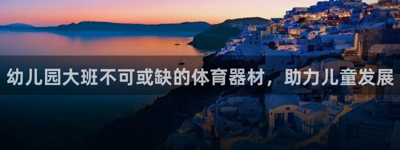 星欧娱乐平台：幼儿园大班不可或缺的体育器材，助力儿童