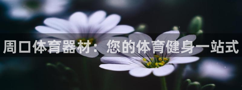 星奥娱乐怎么样知乎：周口体育器材：您的体育健身一站式