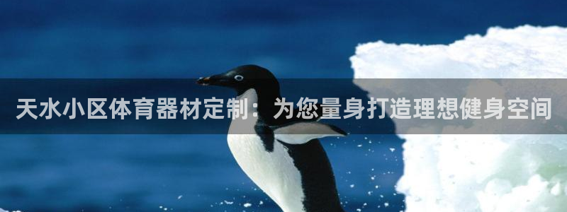 星欧娱乐彩票软件下载：天水小区体育器材定制：为您量身