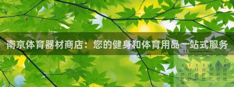 江苏星奥娱乐有限公司怎么样：南京体育器材商店：您的健