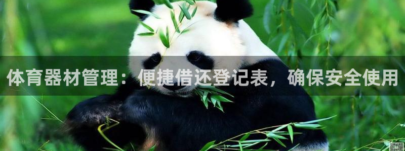 星欧娱乐扣款时间查询方法怎么查不到：体育器材管理：便