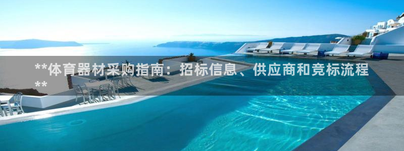江苏星奥娱乐：**体育器材采购指南：招标信息、供应商