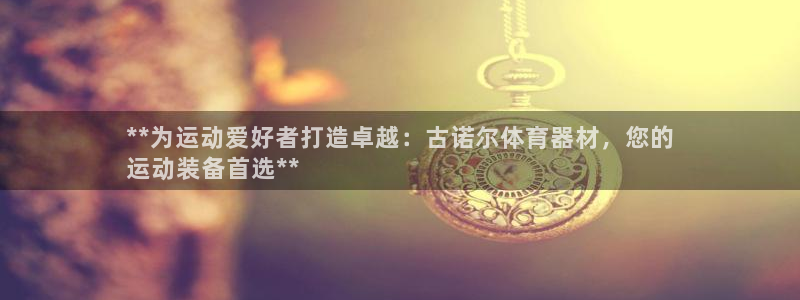 星欧娱乐联最新功能介绍：**为运动爱好者打造卓越：古