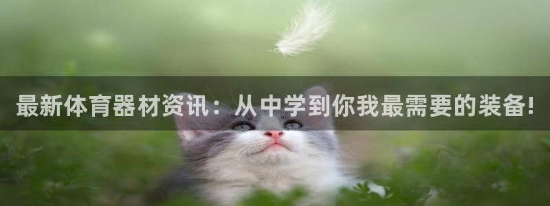 星欧娱乐测速软件下载：最新体育器材资讯：从中学到你我